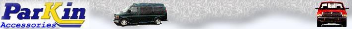 ParKin Accessories, located in Elkhart, Indiana, is the nations largest warehouse supplier of Conversion Van windows and replacement glass.